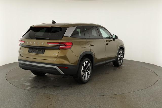 Skoda Kodiaq 2.0 TDI 142 kW 4x4 Selection DSG Selection, 7-Sitzer, AHK, Navi, Side, Kamera, Winter, 19-Zoll 
