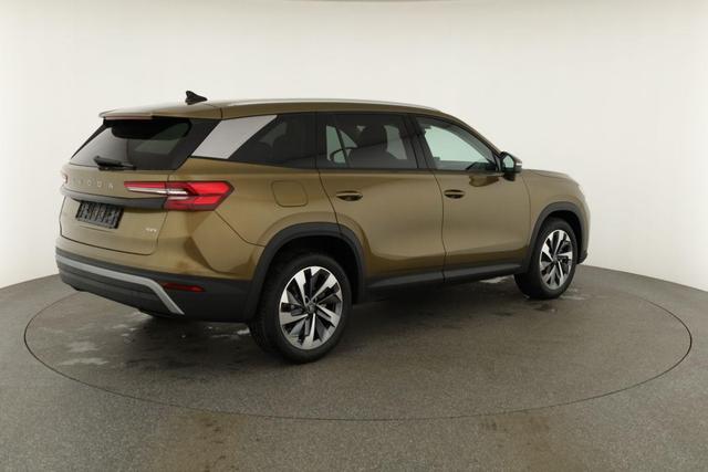 Skoda Kodiaq 2.0 TDI 142 kW 4x4 Selection DSG Selection, 7-Sitzer, AHK, Navi, Side, Kamera, Winter, 19-Zoll 