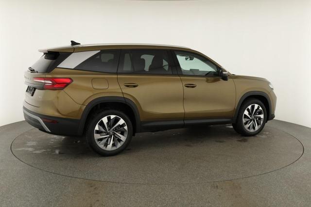 Skoda Kodiaq 2.0 TDI 142 kW 4x4 Selection DSG Selection, 7-Sitzer, AHK, Navi, Side, Kamera, Winter, 19-Zoll 