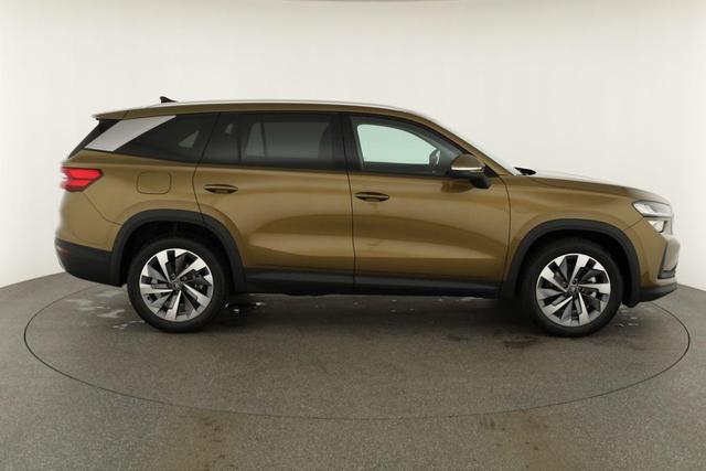 Skoda Kodiaq 2.0 TDI 142 kW 4x4 Selection DSG Selection, 7-Sitzer, AHK, Navi, Side, Kamera, Winter, 19-Zoll 