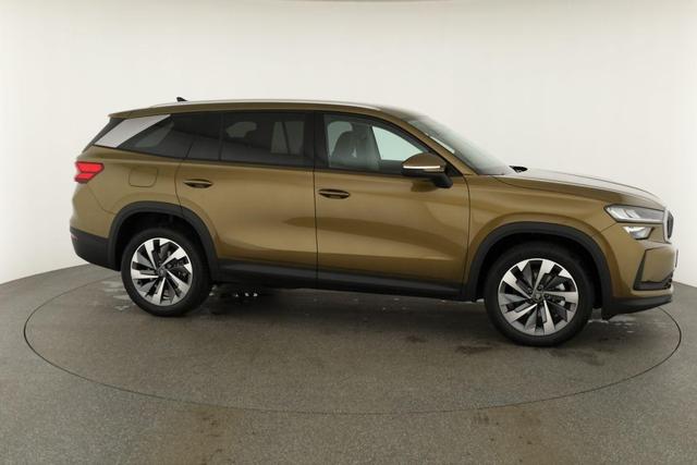 Skoda Kodiaq 2.0 TDI 142 kW 4x4 Selection DSG Selection, 7-Sitzer, AHK, Navi, Side, Kamera, Winter, 19-Zoll 