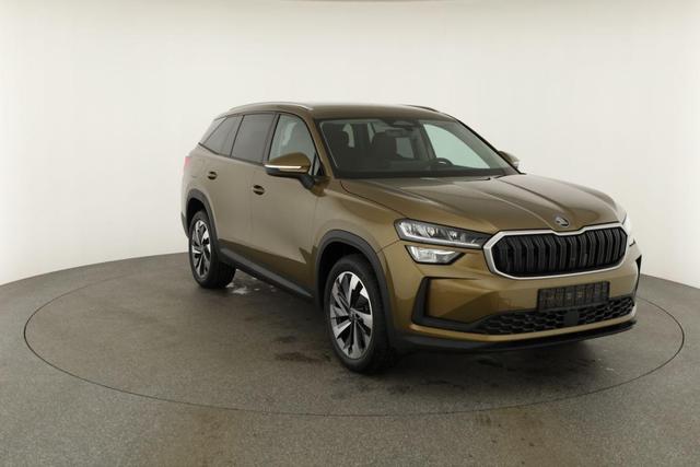Skoda Kodiaq 2.0 TDI 142 kW 4x4 Selection DSG Selection, 7-Sitzer, AHK, Navi, Side, Kamera, Winter, 19-Zoll 