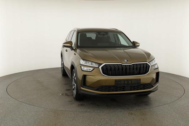 Skoda Kodiaq 2.0 TDI 142 kW 4x4 Selection DSG Selection, 7-Sitzer, AHK, Navi, Side, Kamera, Winter, 19-Zoll 