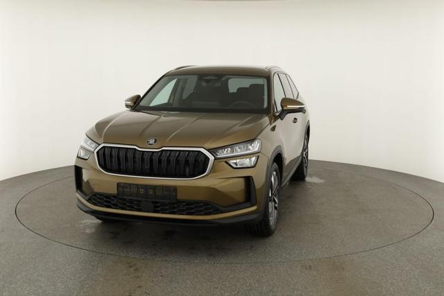 Skoda Kodiaq 2.0 TDI 142 kW 4x4 Selection DSG Selection, 7-Sitzer, AHK, Navi, Side, Kamera, Winter, 19-Zoll 