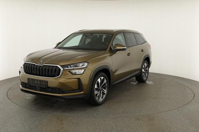 Skoda Kodiaq 2.0 TDI 142 kW 4x4 Selection DSG Selection, 7-Sitzer, AHK, Navi, Side, Kamera, Winter, 19-Zoll 