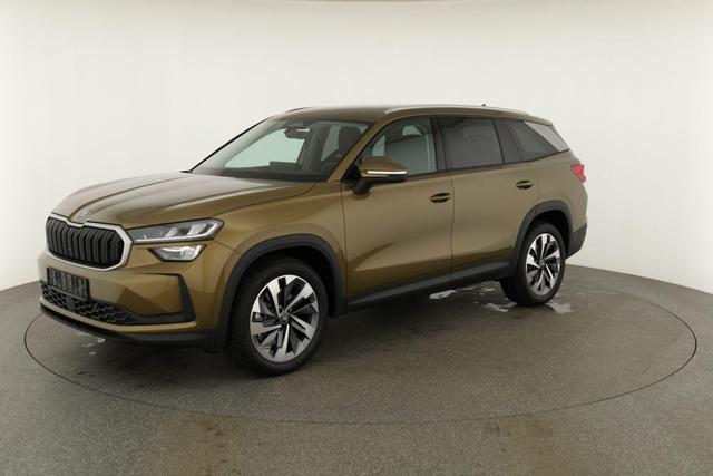 Skoda Kodiaq 2.0 TDI 142 kW 4x4 Selection DSG Selection, 7-Sitzer, AHK, Navi, Side, Kamera, Winter, 19-Zoll 