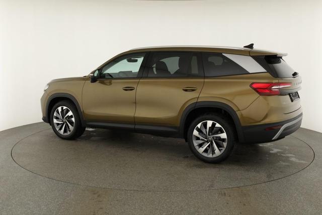 Skoda Kodiaq 2.0 TDI 142 kW 4x4 Selection DSG Selection, 7-Sitzer, AHK, Navi, Side, Kamera, Winter, 19-Zoll 