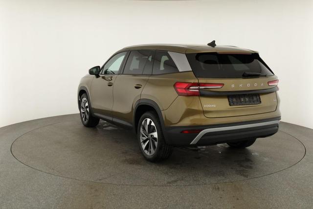 Skoda Kodiaq 2.0 TDI 142 kW 4x4 Selection DSG Selection, 7-Sitzer, AHK, Navi, Side, Kamera, Winter, 19-Zoll 
