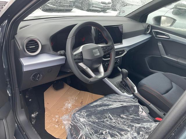 Seat Arona - FR 1.0 TSI DSG FR, AHK, Kamera, Winter