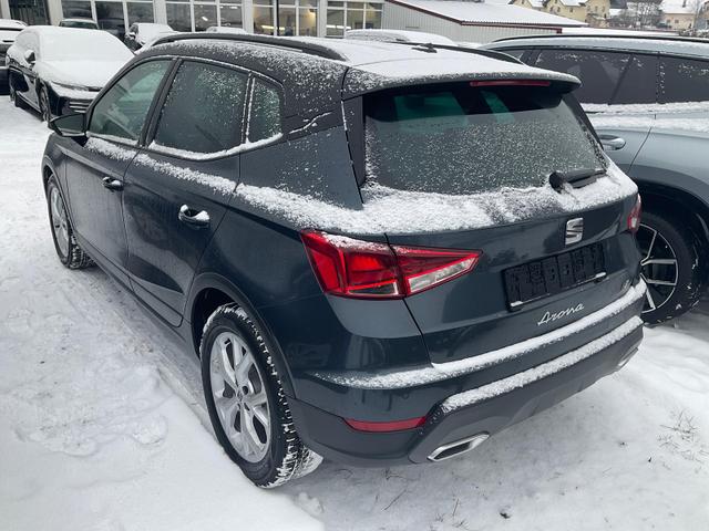 Seat Arona FR 1.0 TSI DSG FR, AHK, Kamera, Winter 