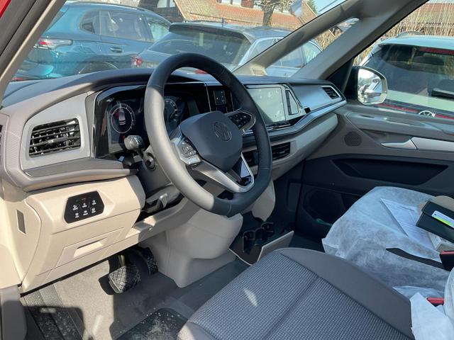 Volkswagen T7 Multivan - eHybrid 4M Business L&Uuml;, 7-Sitzer, AHK, IQ.Light, easyOpen, Navi, 5-J Garantie