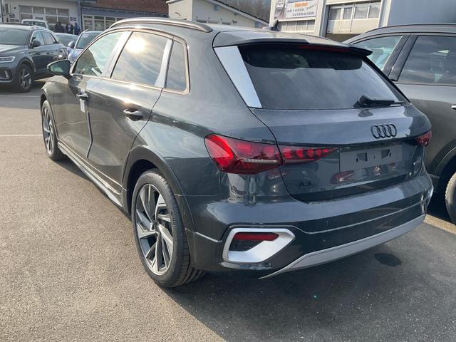 Audi A3 allstreet TFSI quattro 150 kW S-Tronic, AHK, Navi, el. Klappe, 18-Zoll, 5-J. Garantie 