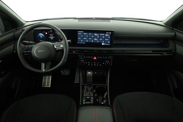 Hyundai TUCSON N Line 2WD 1.6 T-GDI DCT N-LINE, Navi, Kamera, Side, Winter 