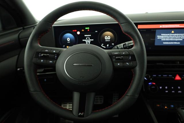 Hyundai TUCSON N Line 2WD 1.6 T-GDI DCT N-LINE, Navi, Kamera, Side, Winter 