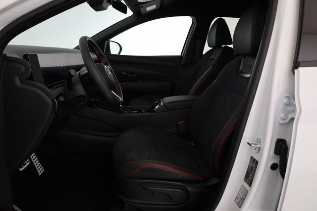 Hyundai TUCSON N Line 2WD 1.6 T-GDI DCT N-LINE, Navi, Kamera, Side, Winter 