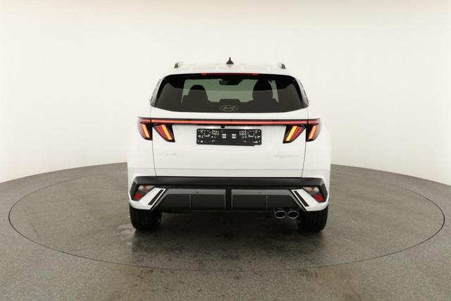 Hyundai TUCSON N Line 2WD 1.6 T-GDI DCT N-LINE, Navi, Kamera, Side, Winter 