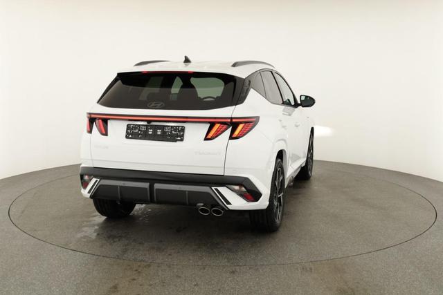 Hyundai TUCSON N Line 2WD 1.6 T-GDI DCT N-LINE, Navi, Kamera, Side, Winter 