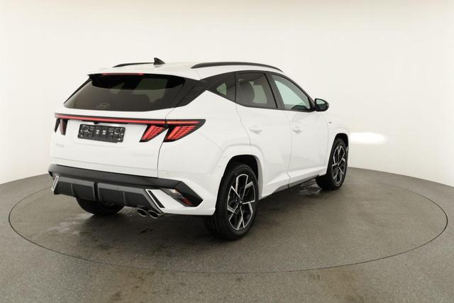 Hyundai TUCSON N Line 2WD 1.6 T-GDI DCT N-LINE, Navi, Kamera, Side, Winter 