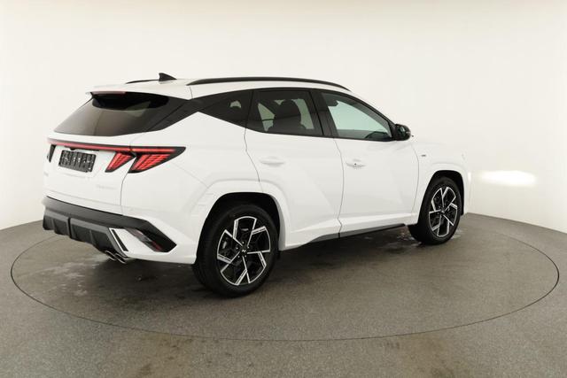 Hyundai TUCSON N Line 2WD 1.6 T-GDI DCT N-LINE, Navi, Kamera, Side, Winter 