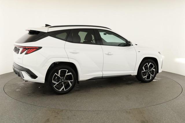 Hyundai TUCSON N Line 2WD 1.6 T-GDI DCT N-LINE, Navi, Kamera, Side, Winter 