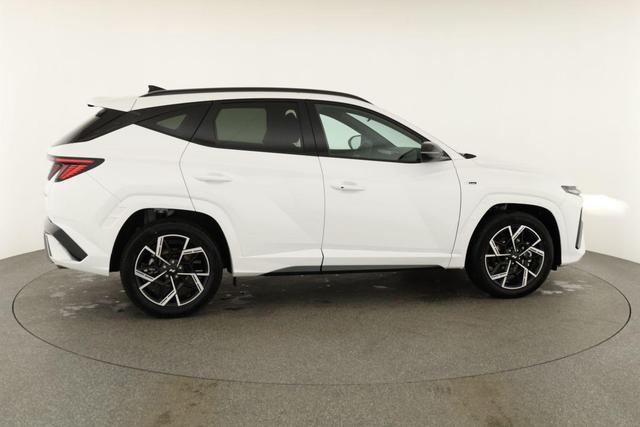 Hyundai TUCSON N Line 2WD 1.6 T-GDI DCT N-LINE, Navi, Kamera, Side, Winter 