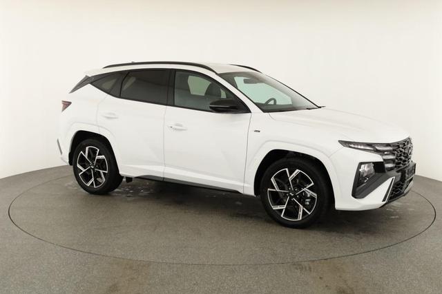 Hyundai TUCSON N Line 2WD 1.6 T-GDI DCT N-LINE, Navi, Kamera, Side, Winter 