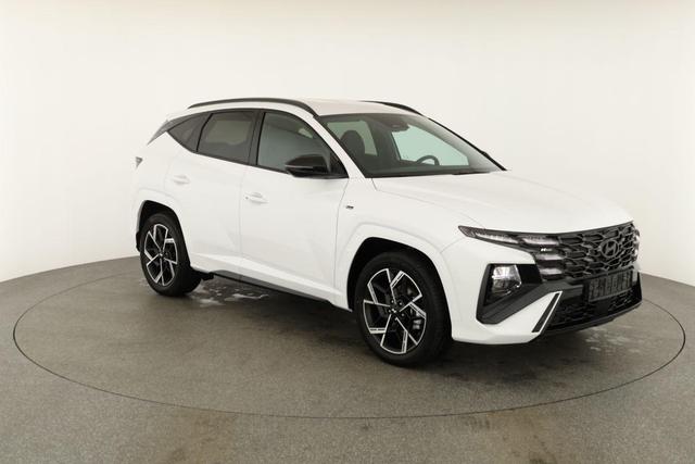 Hyundai TUCSON N Line 2WD 1.6 T-GDI DCT N-LINE, Navi, Kamera, Side, Winter 