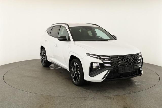 Hyundai TUCSON N Line 2WD 1.6 T-GDI DCT N-LINE, Navi, Kamera, Side, Winter 