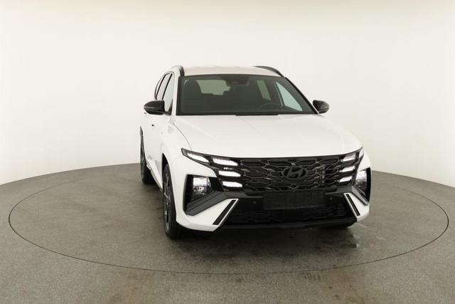 Hyundai TUCSON N Line 2WD 1.6 T-GDI DCT N-LINE, Navi, Kamera, Side, Winter 