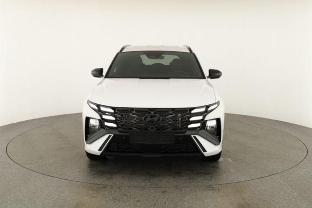 Hyundai TUCSON N Line 2WD 1.6 T-GDI DCT N-LINE, Navi, Kamera, Side, Winter 