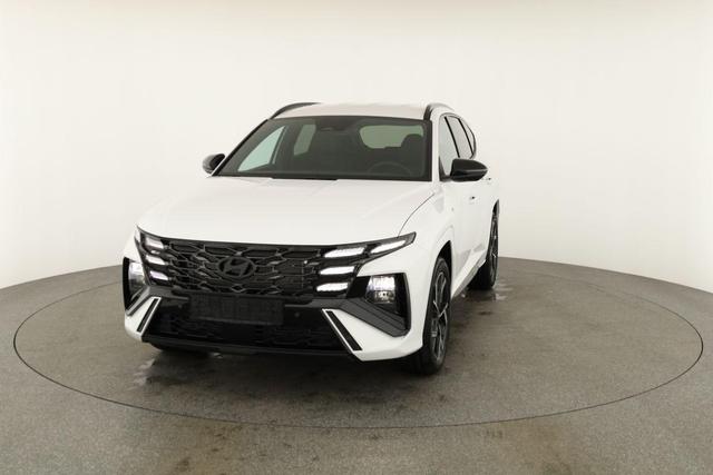 Hyundai TUCSON N Line 2WD 1.6 T-GDI DCT N-LINE, Navi, Kamera, Side, Winter 