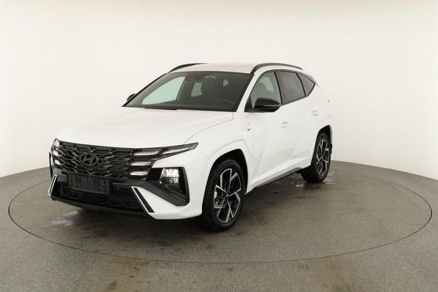 Hyundai TUCSON N Line 2WD 1.6 T-GDI DCT N-LINE, Navi, Kamera, Side, Winter 