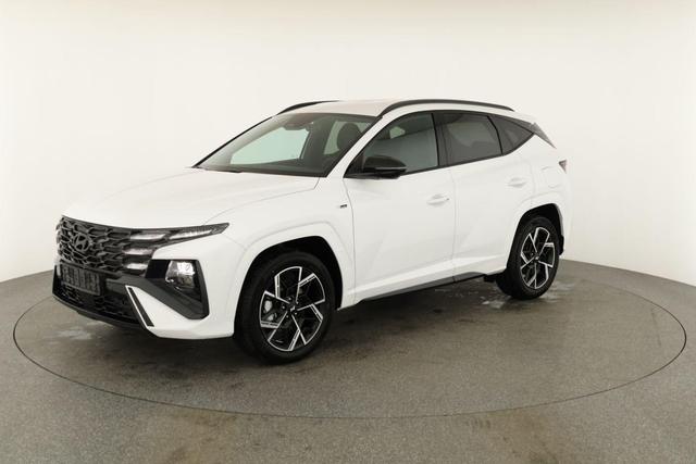 Hyundai TUCSON N Line 2WD 1.6 T-GDI DCT N-LINE, Navi, Kamera, Side, Winter 