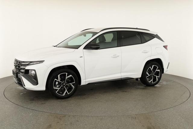 Hyundai TUCSON N Line 2WD 1.6 T-GDI DCT N-LINE, Navi, Kamera, Side, Winter 