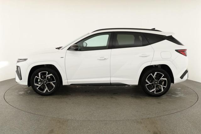 Hyundai TUCSON N Line 2WD 1.6 T-GDI DCT N-LINE, Navi, Kamera, Side, Winter 