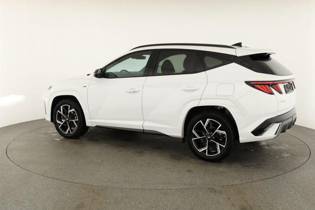 Hyundai TUCSON N Line 2WD 1.6 T-GDI DCT N-LINE, Navi, Kamera, Side, Winter 