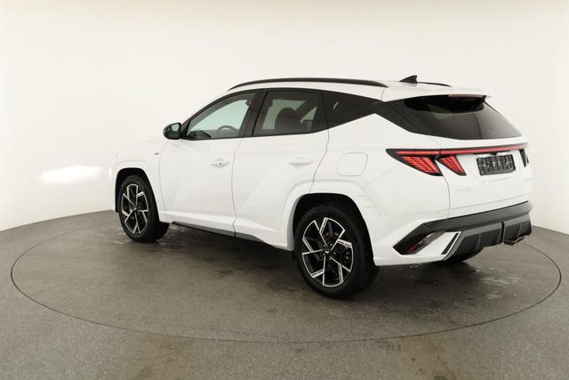 Hyundai TUCSON N Line 2WD 1.6 T-GDI DCT N-LINE, Navi, Kamera, Side, Winter 