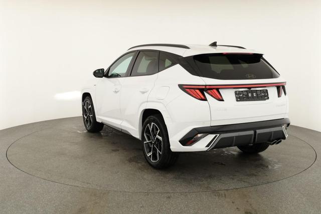 Hyundai TUCSON N Line 2WD 1.6 T-GDI DCT N-LINE, Navi, Kamera, Side, Winter 