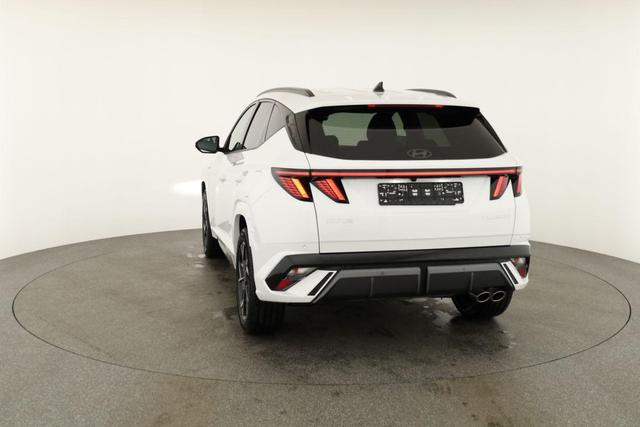 Hyundai TUCSON N Line 2WD 1.6 T-GDI DCT N-LINE, Navi, Kamera, Side, Winter 