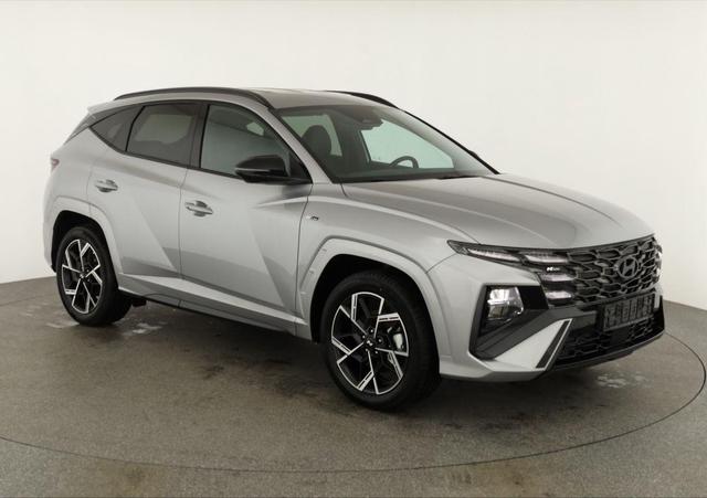 Hyundai TUCSON - N Line 2WD 1.6 T-GDI DCT N-LINE, Navi, Kamera, Side, Winter