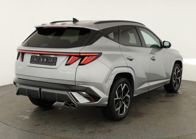 Hyundai TUCSON N Line 2WD 1.6 T-GDI DCT N-LINE, Navi, Kamera, Side, Winter 