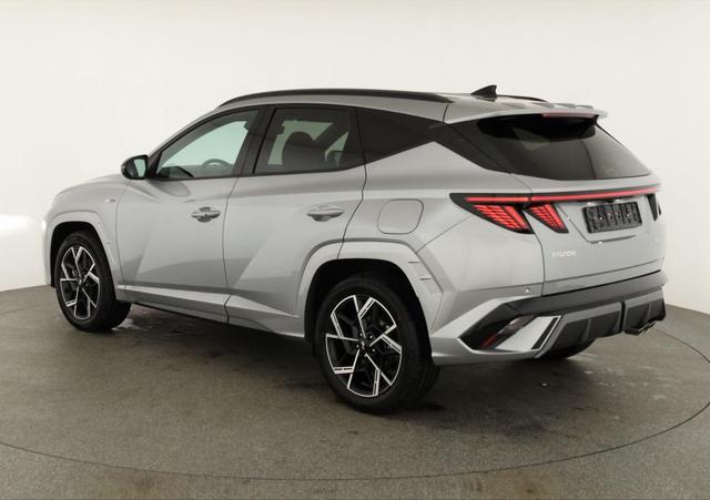 Hyundai TUCSON N Line 2WD 1.6 T-GDI DCT N-LINE, Navi, Kamera, Side, Winter 