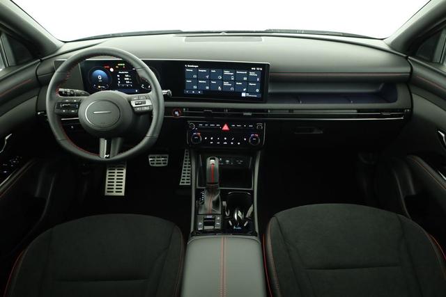 Hyundai TUCSON N Line 2WD 1.6 T-GDI DCT N-LINE, Navi, Kamera, Side, Winter 