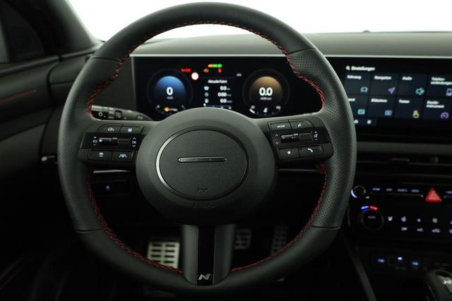 Hyundai TUCSON N Line 2WD 1.6 T-GDI DCT N-LINE, Navi, Kamera, Side, Winter 