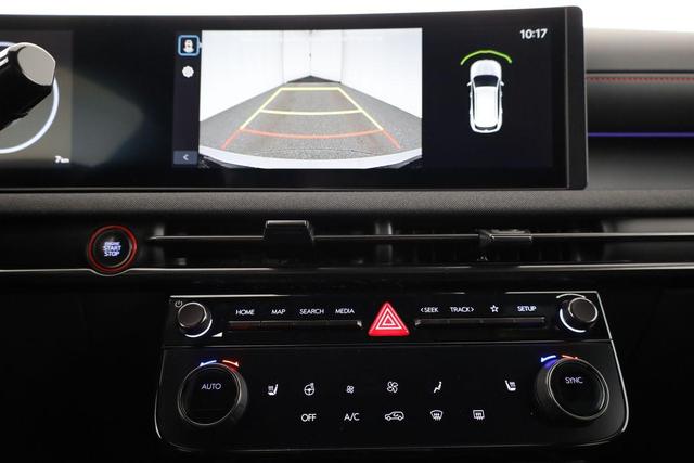 Hyundai TUCSON N Line 2WD 1.6 T-GDI DCT N-LINE, Navi, Kamera, Side, Winter 