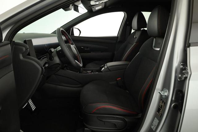 Hyundai TUCSON N Line 2WD 1.6 T-GDI DCT N-LINE, Navi, Kamera, Side, Winter 