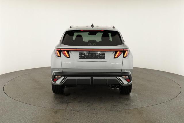 Hyundai TUCSON N Line 2WD 1.6 T-GDI DCT N-LINE, Navi, Kamera, Side, Winter 