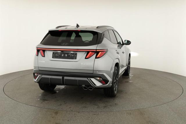 Hyundai TUCSON N Line 2WD 1.6 T-GDI DCT N-LINE, Navi, Kamera, Side, Winter 