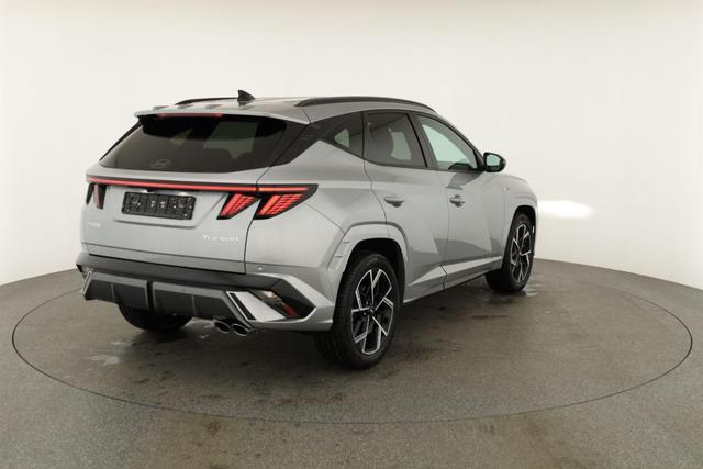 Hyundai TUCSON N Line 2WD 1.6 T-GDI DCT N-LINE, Navi, Kamera, Side, Winter 