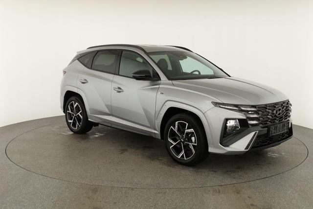 Hyundai TUCSON N Line 2WD 1.6 T-GDI DCT N-LINE, Navi, Kamera, Side, Winter 